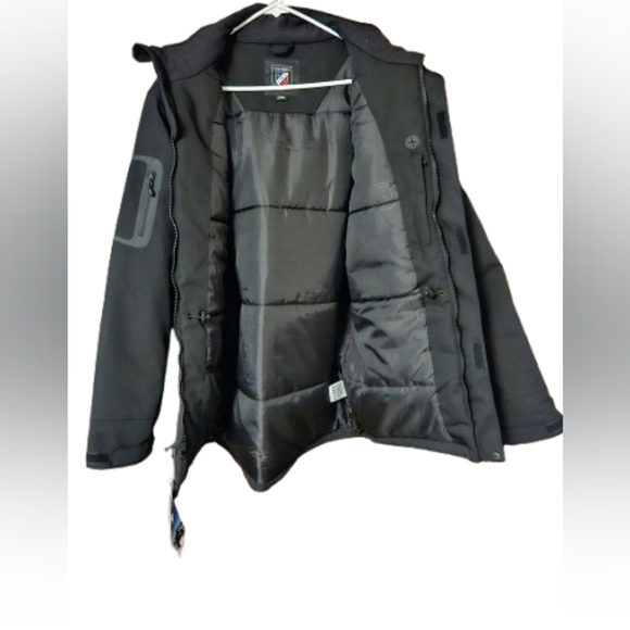 NWT Unisex Chamonix Ebreon Parka - Picture 4 of 7